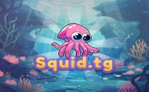 Обзор и анализ Telegram-игры SquidTG