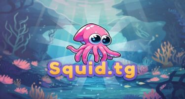 Обзор и анализ Telegram-игры SquidTG