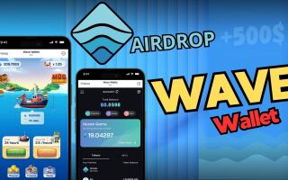 Wave Wallet — стоит ли связываться с этим разводом?