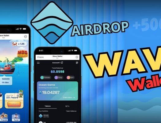 Wave Wallet — стоит ли связываться с этим разводом?