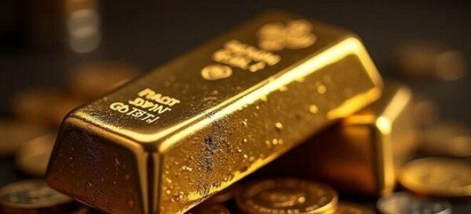 Перспективные акции золотодобывающих компаний — как выгодно инвестировать в 2024 году