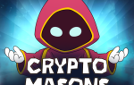 Crypto Mason Game — отличный вариант развлечься и заработать криптовалюту