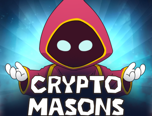 Crypto Mason Game — отличный вариант развлечься и заработать криптовалюту