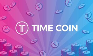 TimeCoin − ️ очередная криптоигра от мошенников