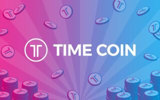 TimeCoin − ️ очередная криптоигра от мошенников