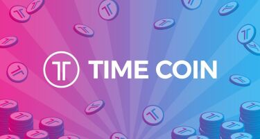 TimeCoin − ️ очередная криптоигра от мошенников