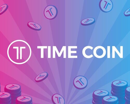 TimeCoin − ️ очередная криптоигра от мошенников