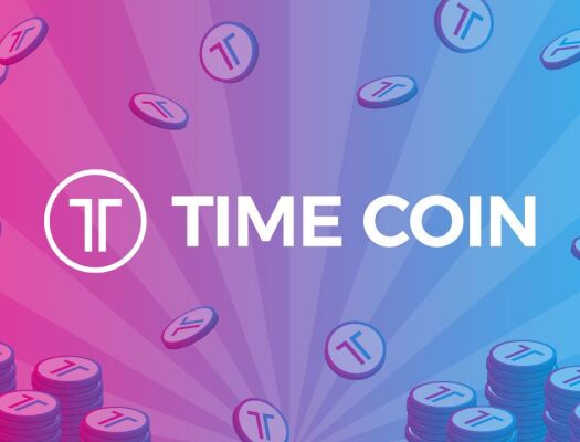 TimeCoin − ️ очередная криптоигра от мошенников