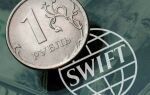 Технология Блокчейн – новый аналог Swift для России