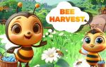 Крипто игра Bee Harvest — собственная пасека и реальный заработок