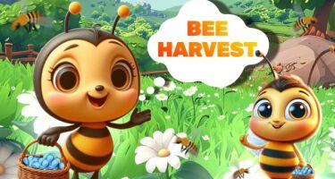 Крипто игра Bee Harvest — собственная пасека и реальный заработок