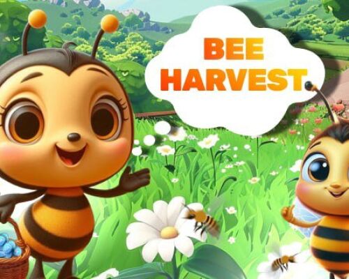 Крипто игра Bee Harvest — собственная пасека и реальный заработок