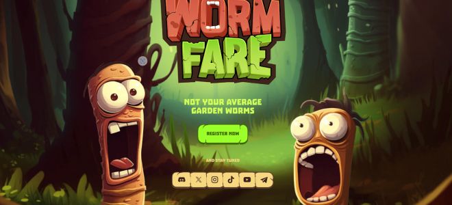 Wormfare — игра для майнинга или скам под прикрытием эко-квестов?