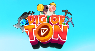 Новая крипто игра Pig of Ton  — стоит ли выбирать такие проекты для заработка?