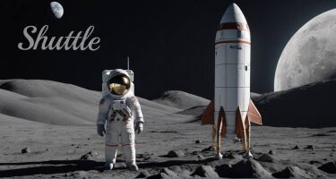 Shuttle — кликайте, приглашайте друзей и помогайте мошенникам заработать на рекламе