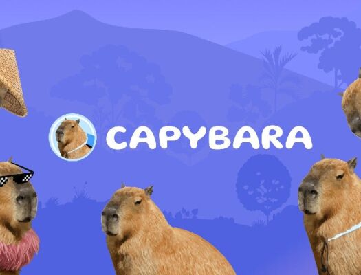 Кликер Capybara — заработок или пирамида?