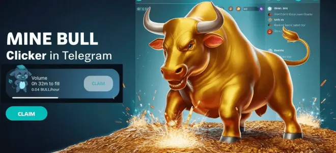 Экспертный обзор крипто-игры Bull Run в Телеграме