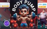 BodyPump   — еще один криптокликер в Телеграме