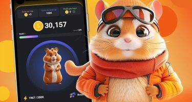 Hamster Kombat — от виртуальной игры к реальным криптовалютам