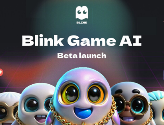 Blink Game AI