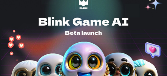 Blink Game AI