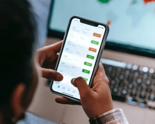 Выбираем лучшее приложение для инвестиций в акции