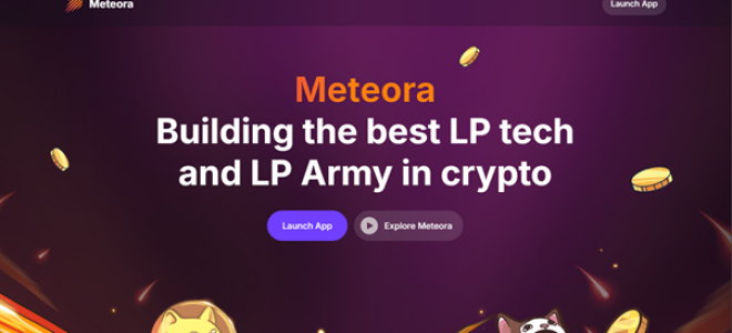 Как заработать на DLMM-пулах Meteora — полное руководство