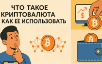 Что такое криптовалюта и как её использовать