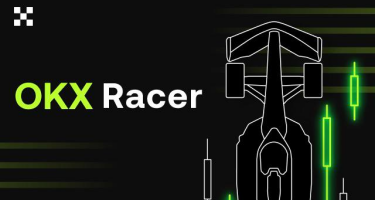 Как вывести средства из OKX Racer — обмен токенов до листинга