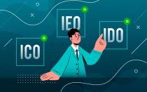 IDO ICO IEO разница