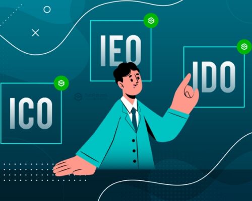 IDO ICO IEO разница