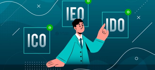 IDO ICO IEO разница