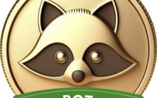 Кликер Tap Raccoon — ранний вывод уже открыт