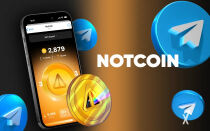 Получите Notcoin-бонусы в Telegram кошельке и начните зарабатывать