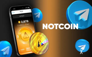 Получите Notcoin-бонусы в Telegram кошельке и начните зарабатывать