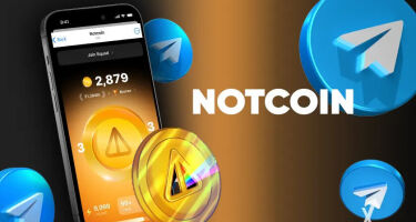 Получите Notcoin-бонусы в Telegram кошельке и начните зарабатывать