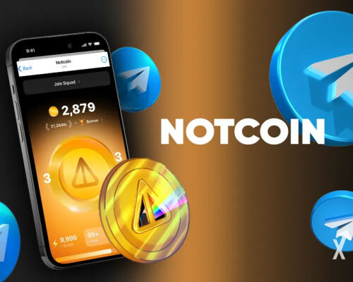 Получите Notcoin-бонусы в Telegram кошельке и начните зарабатывать