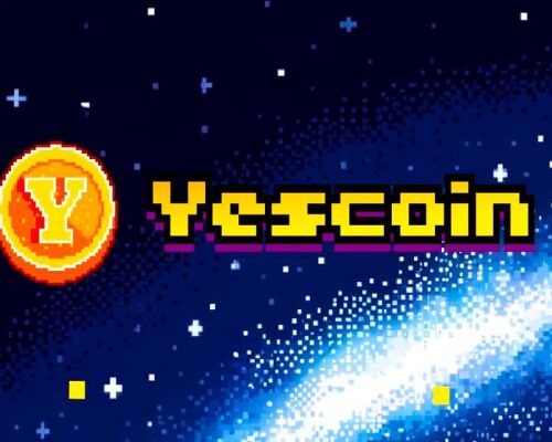 Что за игра YesCoin  и стоит ли тапать