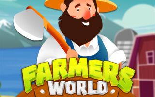 Farmers World — ваша возможность заработать на фермерской игре