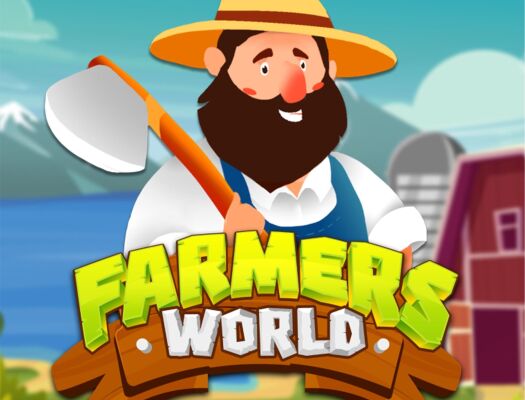 Farmers World — ваша возможность заработать на фермерской игре