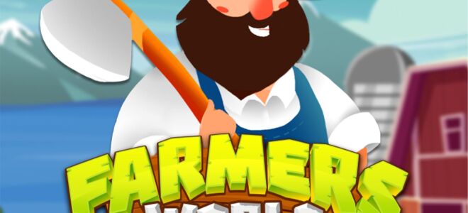 Farmers World — ваша возможность заработать на фермерской игре