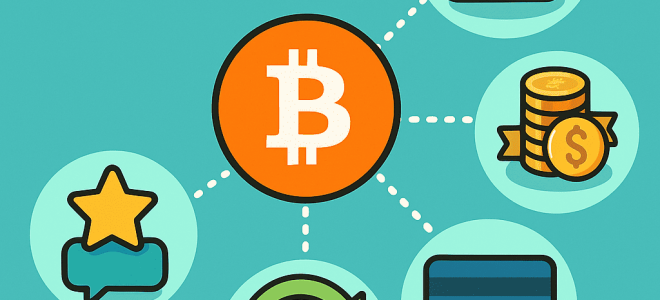 Криптовалютный кэшбэк: ТОП loyalty-программ от кошельков и платформ