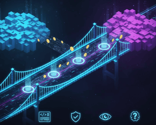 Как безопасно пользоваться cross‑chain мостами: чек‑лист