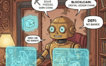 Крипто-словарь 2025: простые объяснения сложных слов