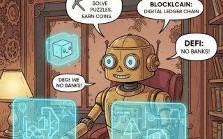 Крипто-словарь 2025: простые объяснения сложных слов