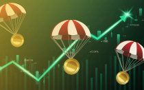 Как получить криптовалюту бесплатно в 2025: гайд по airdrop