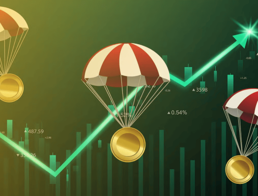 Как получить криптовалюту бесплатно в 2025: гайд по airdrop