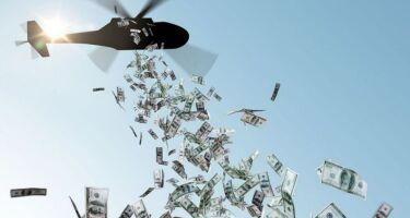 Что такое вертолетные деньги и как их получить