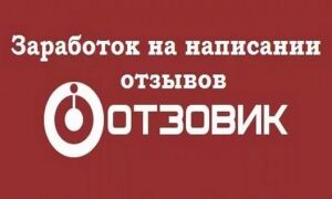 Как зарабатывать на otzovik.com | Infomehanik