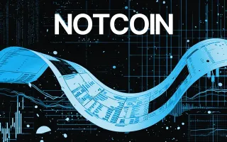 Как использовать Notcoin ваучер — руководство для новичков